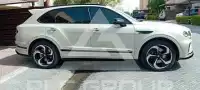 2022 Bentley Bentayga