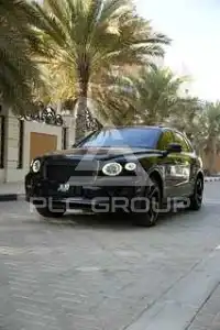 2022 Bentley Bentayga