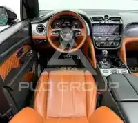 2022 Bentley Bentayga
