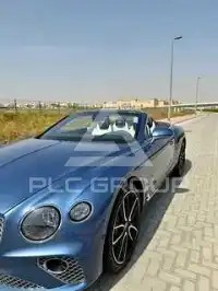 2022 Bentley Continental