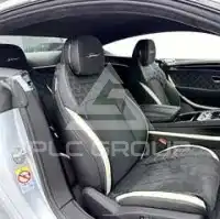 2022 Bentley Continental