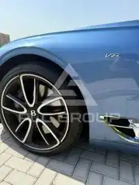 2022 Bentley Continental