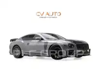 2022 Bentley Continental