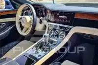 2022 Bentley Continental