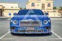 2022 Bentley Continental