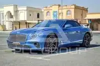 2022 Bentley Continental