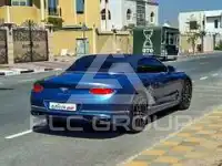 2022 Bentley Continental