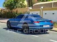 2022 Bentley Continental