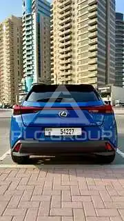 2022 Lexus UX