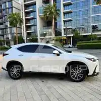 2022 Lexus NX