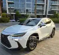 2022 Lexus NX