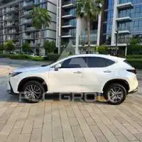 2022 Lexus NX
