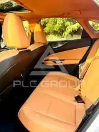 2022 Lexus NX