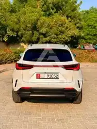 2022 Lexus NX