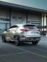 2022 Lexus NX