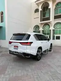 2022 Lexus LX