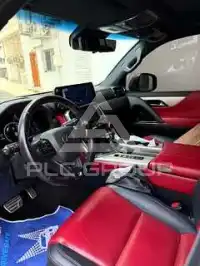 2022 Lexus LX