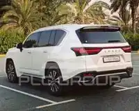 2022 Lexus LX