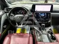 2022 Lexus LX