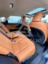 2022 Lexus RX