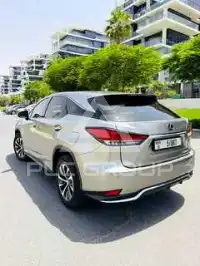 2022 Lexus RX