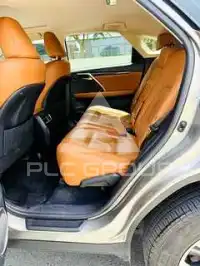 2022 Lexus RX
