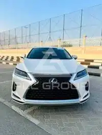 2022 Lexus RX
