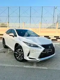 2022 Lexus RX