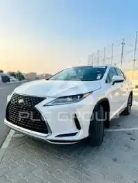 2022 Lexus RX