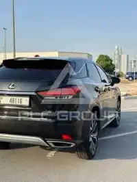 2022 Lexus RX