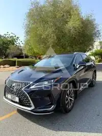 2022 Lexus RX