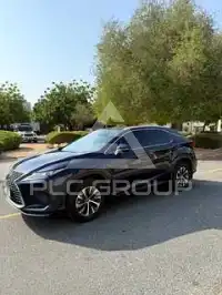 2022 Lexus RX