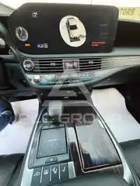 2022 Lexus LS