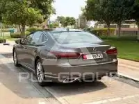 2022 Lexus LS
