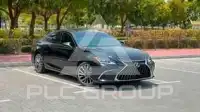 2022 Lexus ES