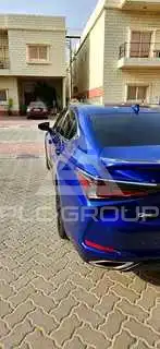2022 Lexus ES