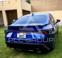2022 Lexus IS