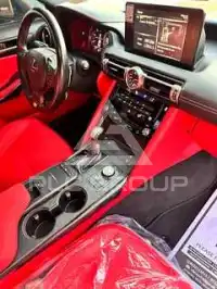 2022 Lexus IS