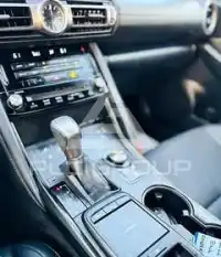 2022 Lexus IS