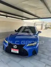 2022 Lexus IS