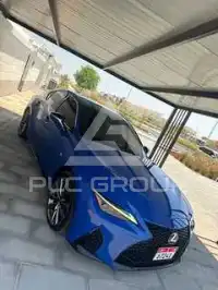2022 Lexus IS