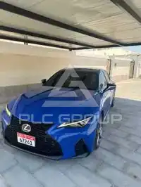 2022 Lexus IS