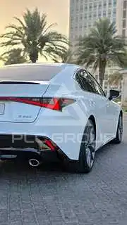 2022 Lexus IS