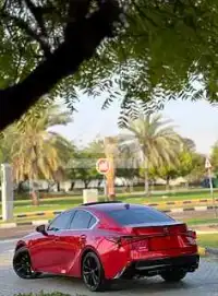 2022 Lexus IS