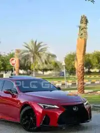 2022 Lexus IS