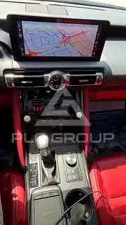 2022 Lexus IS
