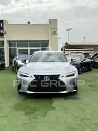 2022 Lexus IS
