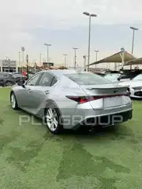 2022 Lexus IS