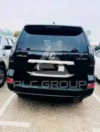 2022 Lexus GX