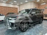 2022 Lexus LX